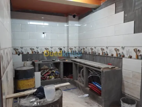 Ouvrier en céramique