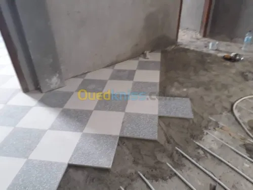 Ouvrier en céramique