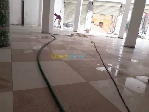 Ouvrier en céramique