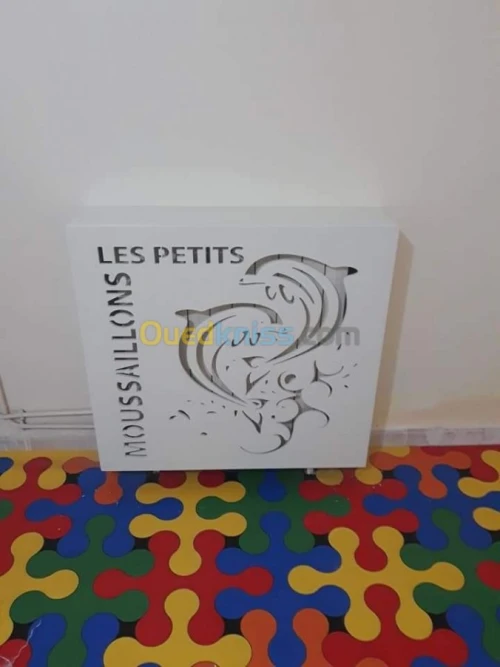 Conception et travaux de communication