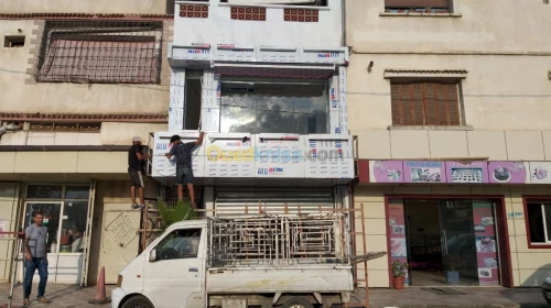 Alucobond  اليكو  بوند ابياج