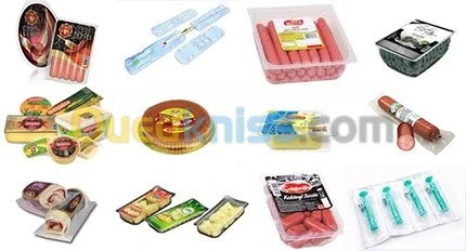 THERMOFORMEUSES 