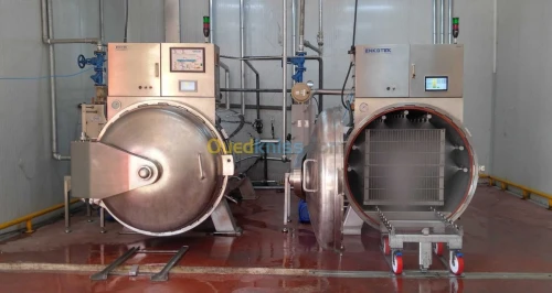 AUTOCLAVES 