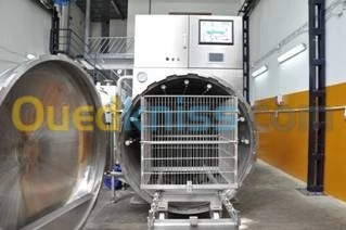 AUTOCLAVES 