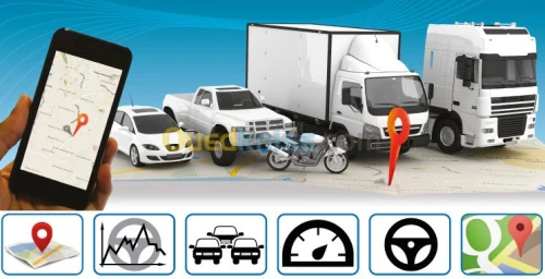 Solution GPS pour véhicules 