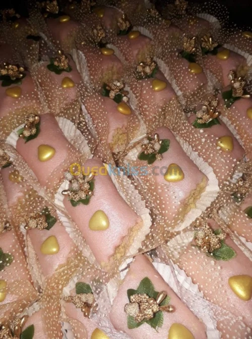 Meilleur prix gateaux oriental et sec