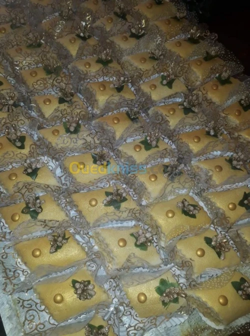 Meilleur prix gateaux oriental et sec