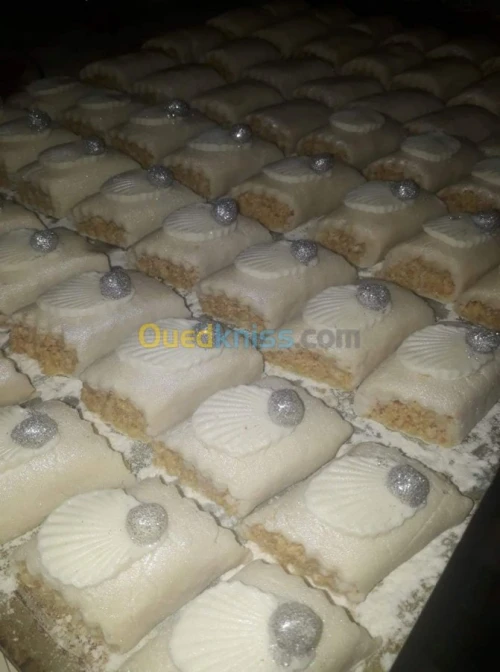 Meilleur prix gateaux oriental et sec
