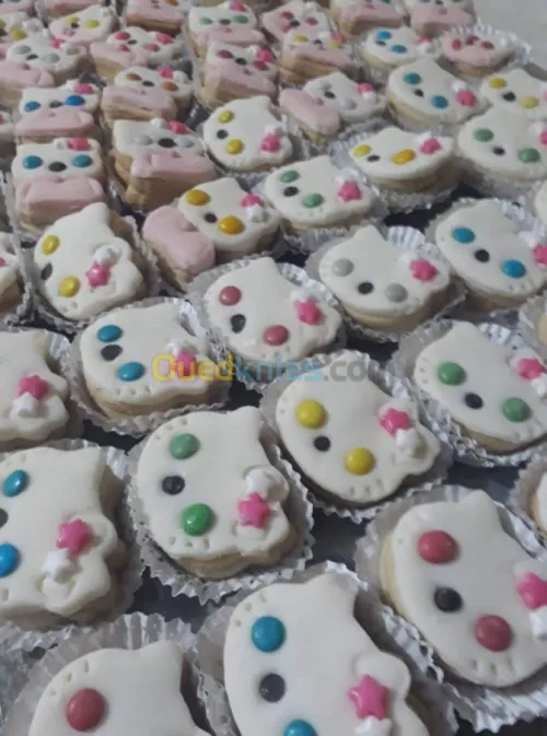 Meilleur prix gateaux oriental et sec