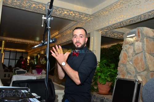 DJ (mariage) 