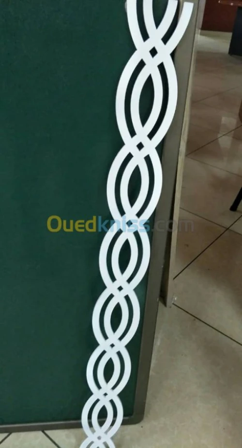Découpe plasma CNC