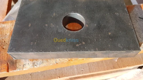 Découpe plasma CNC
