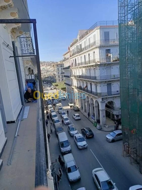 Vente Appartement F4 Alger Bab el oued