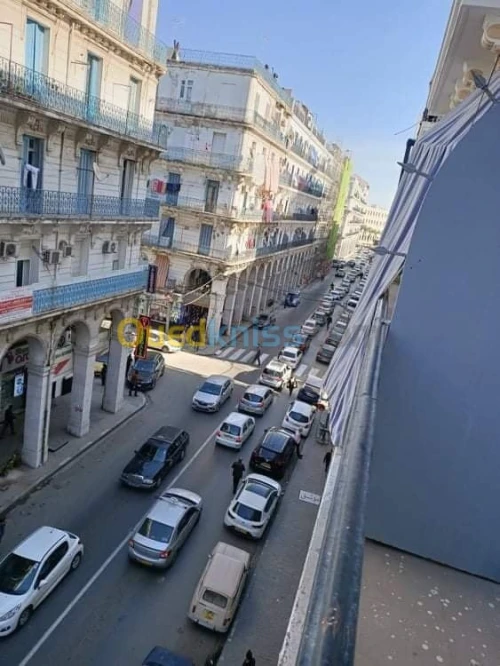 Vente Appartement F4 Alger Bab el oued
