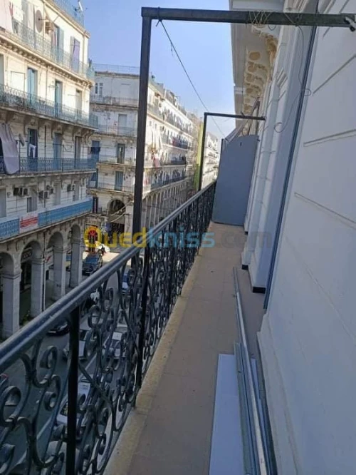 Vente Appartement F4 Alger Bab el oued