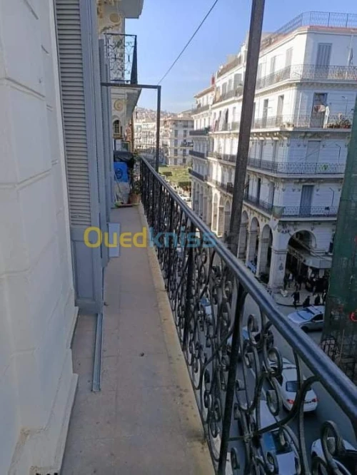 Vente Appartement F4 Alger Bab el oued