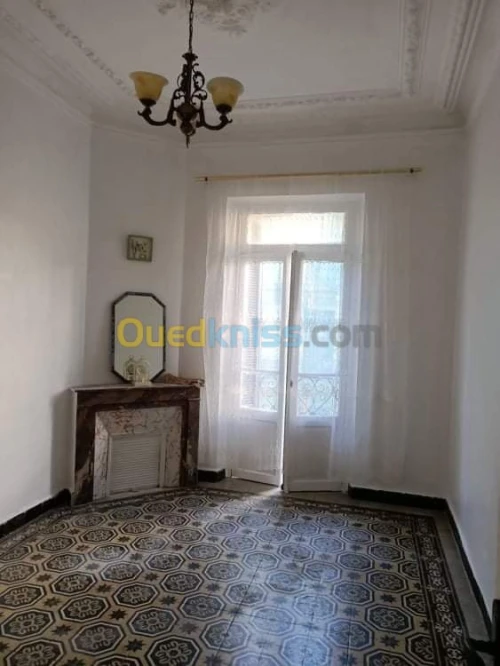 Vente Appartement F4 Alger Bab el oued
