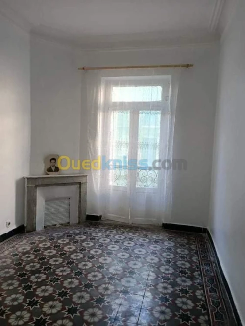 Vente Appartement F4 Alger Bab el oued