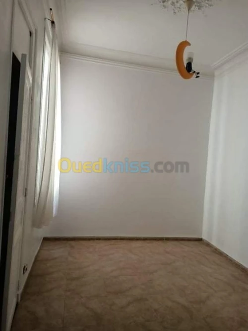 Vente Appartement F4 Alger Bab el oued