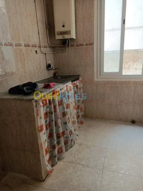 Vente Appartement F4 Alger Bab el oued