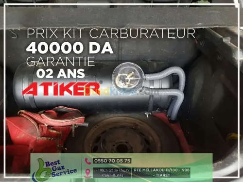 atelier de montage et reparation  gpl 