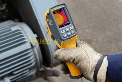 Thermomètre infrarouge visuel Fluke