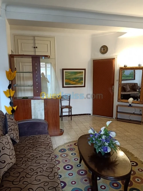 Location Appartement F1 Alger Alger centre