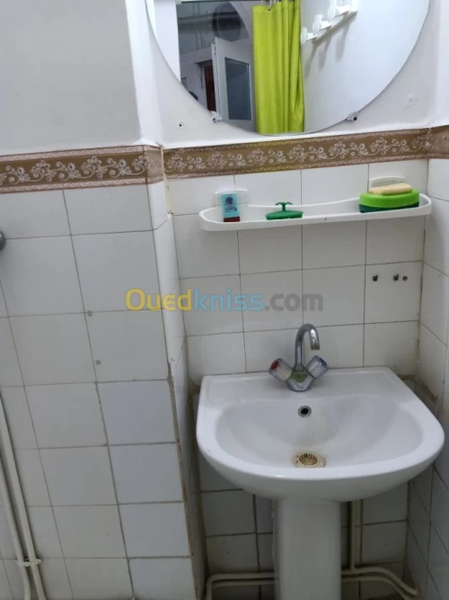 Location Appartement F1 Alger Alger centre
