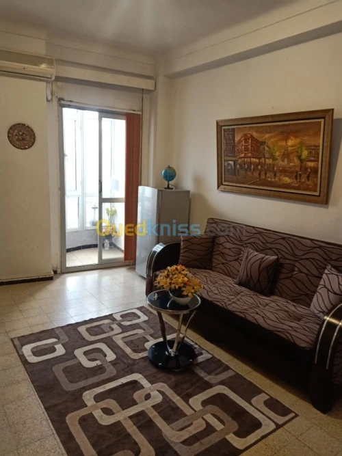Location Appartement F1 Alger Alger centre