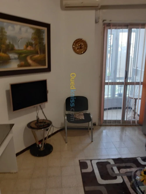Location Appartement F1 Alger Alger centre