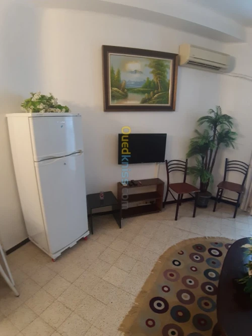 Location Appartement F1 Alger Alger centre
