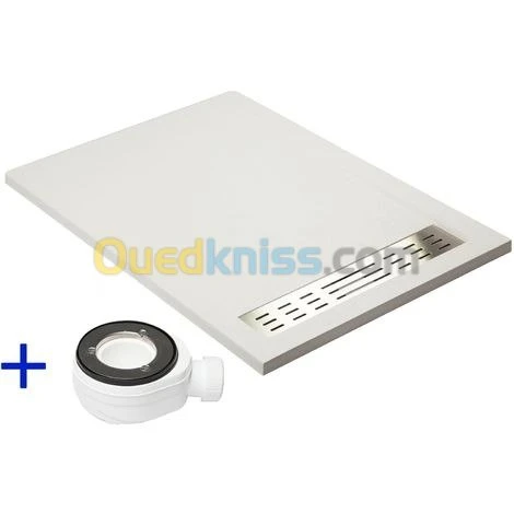 RECEVEUR / PLATEAU DE DOUCHE 140x90