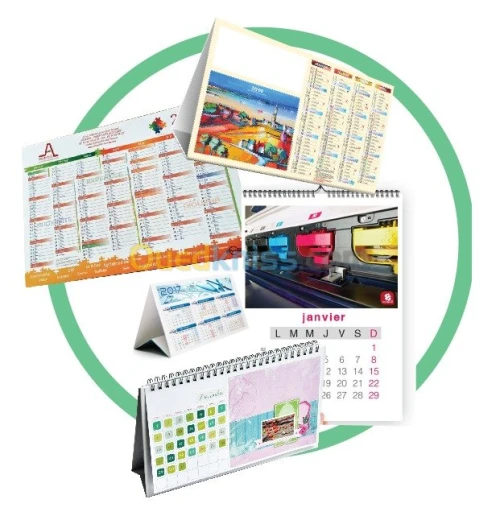 impression et publicité