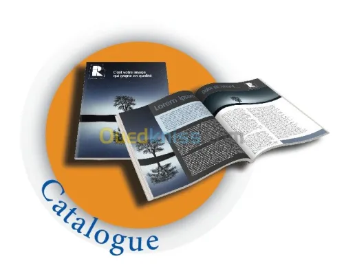 impression et publicité