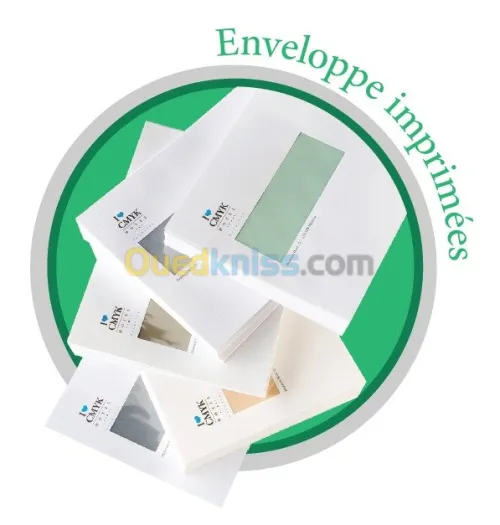 impression et publicité