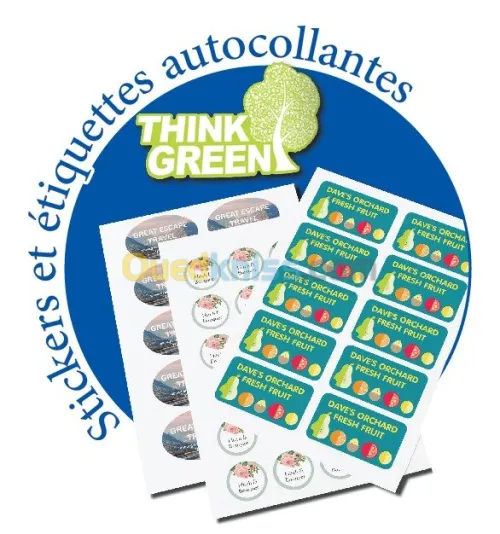 impression et publicité