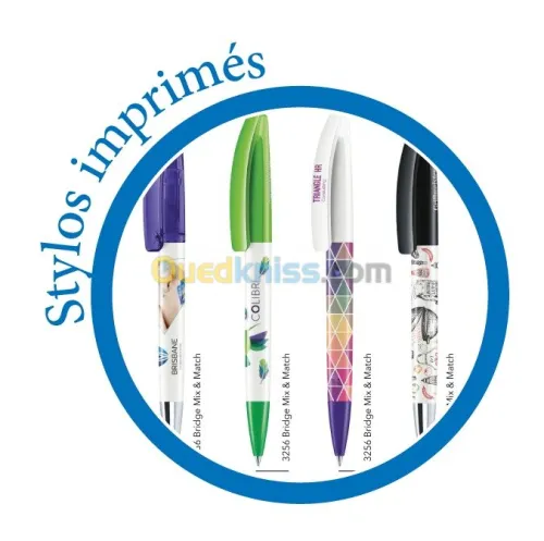 impression et publicité