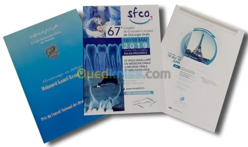 impression et publicité