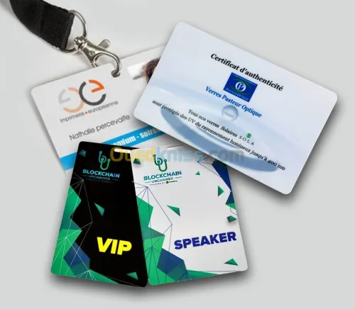 impression et publicité