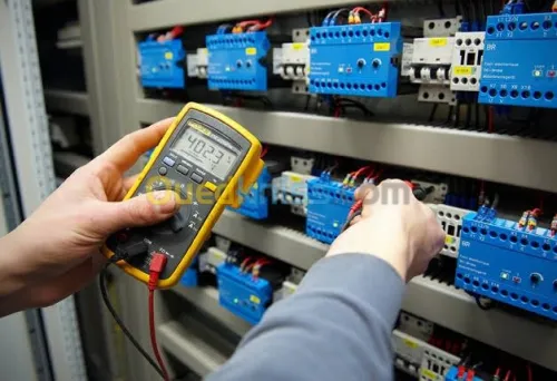 Fournitures  équipement industrielle