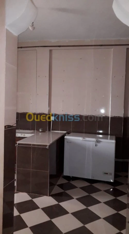 Vente Appartement F4 Naama Naama