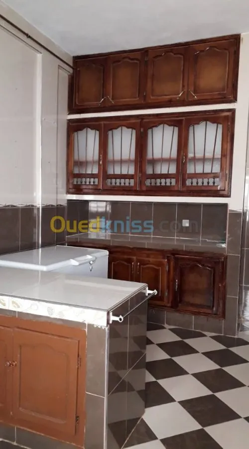 Vente Appartement F4 Naama Naama