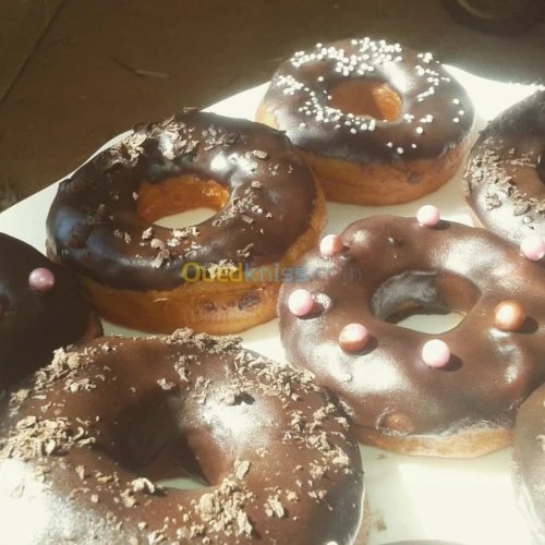 Doughnuts livraison