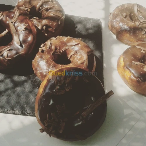 Doughnuts livraison