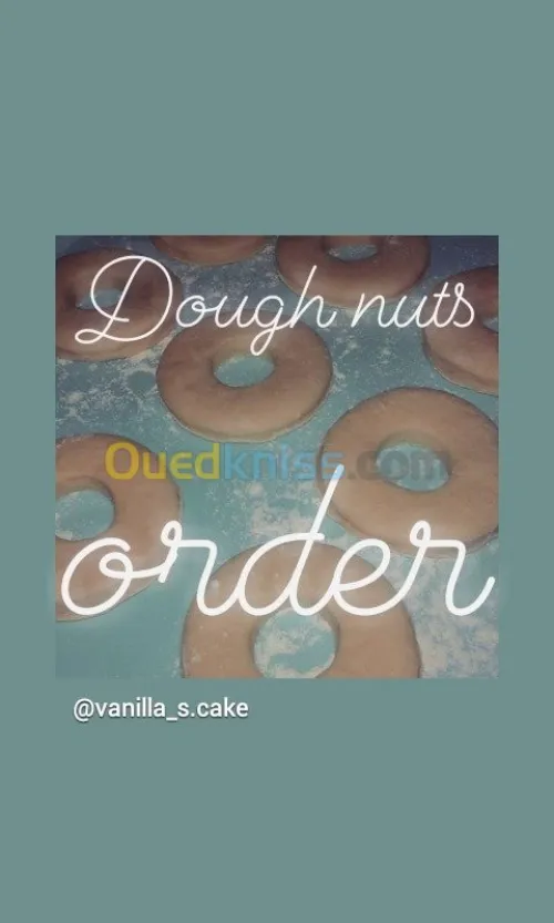 Doughnuts livraison