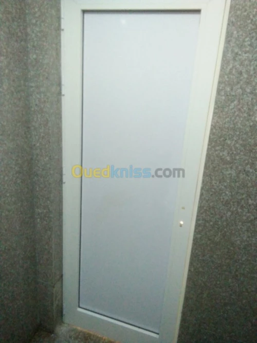 menuisier aluminium