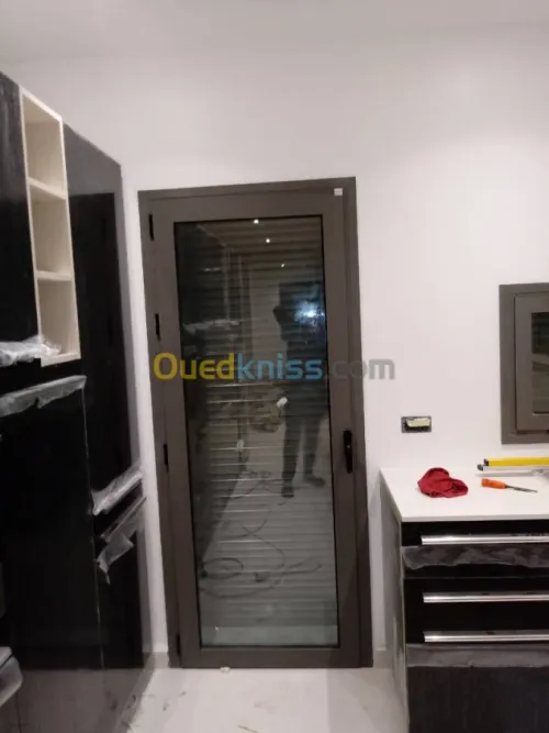menuisier aluminium