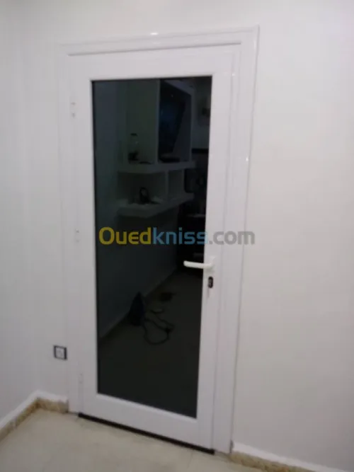 menuisier aluminium