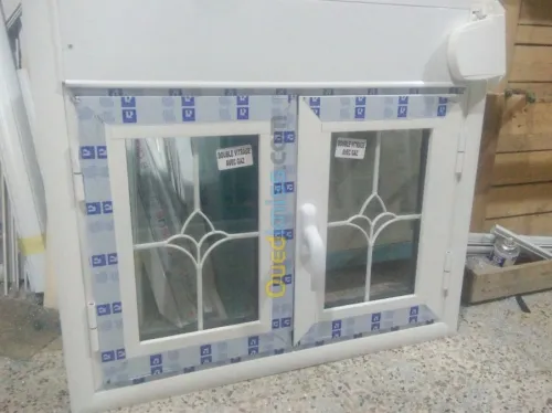 menuisier aluminium