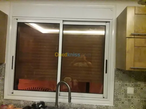 menuisier aluminium